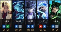 SSRキャラ43体/ランク90/ルームランク23/ツイステッドワンダーランド用アカウント販売